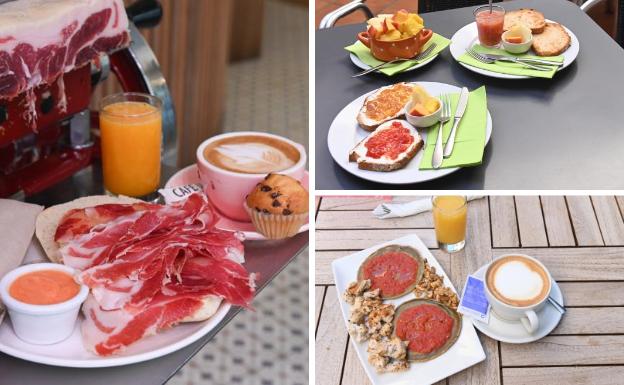 Los desayunos más saludables de Valladolid