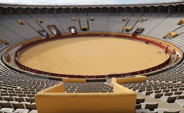 La Plaza de Toros acogerá un escenario de 224 metros cuadrados para Fonsi y Raphael