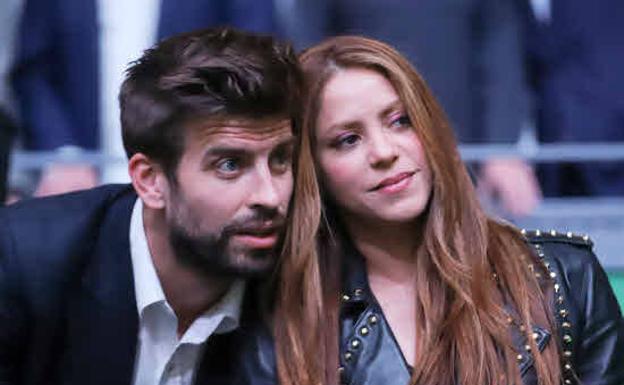 Shakira descubrió la infidelidad de Piqué hace un año