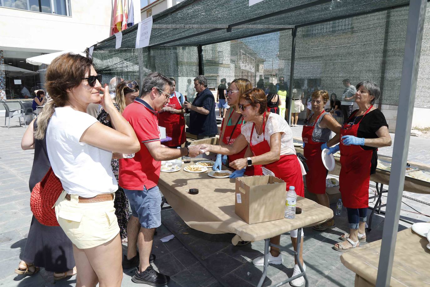 Feria del Queso en Sardón de Duero, Valladolid