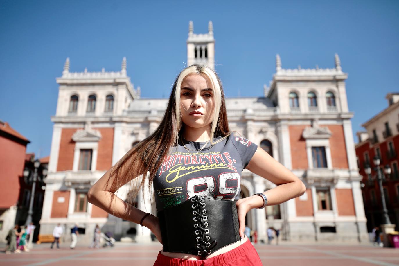 Ani Queen, del sueño de ser cantante a telonera de Jason Derulo