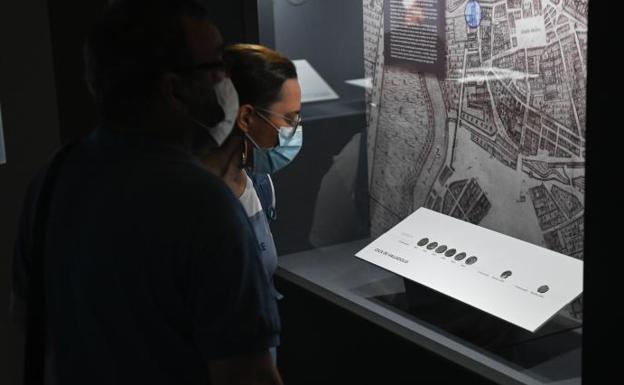 Siete tesoros de monedas antiguas encontrados en Valladolid