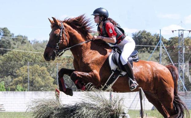 Dos medallas de bronce para Castilla y León en el Campeonato del Mundo de TREC