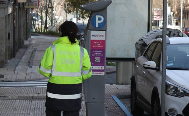 El PP propone una nueva tarjeta ORA para profesionales