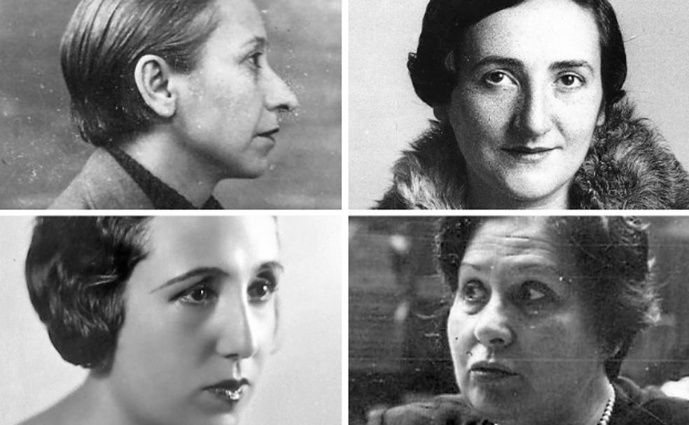 Las poetas de Castilla y León que también son Generación del 27