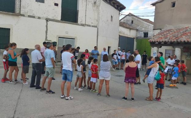 Un juego de escape por las calles de Velliza en busca de los antepasados de Putin