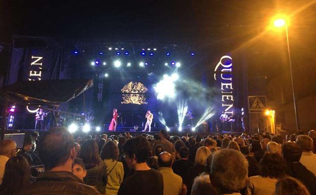 Alba de Tormes cierra con gran éxito de participación las fiestas de la Transverberación