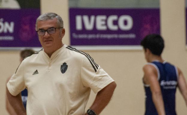 El Real Valladolid Baloncesto ya trabaja de nuevo