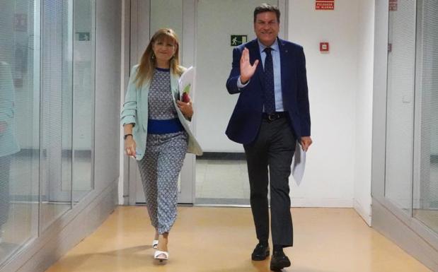 La economía regional acelera a la espera de los efectos de la crisis