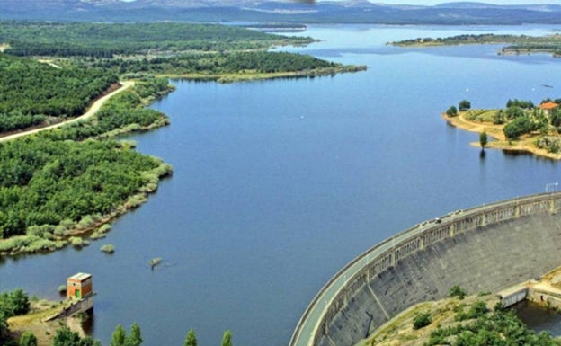 El embalse de la Cuerda del Pozo se encuentra al 39% de su capacidad