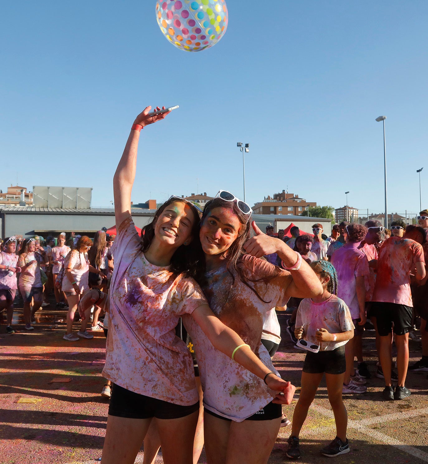 I Carrera Holi San Antolín