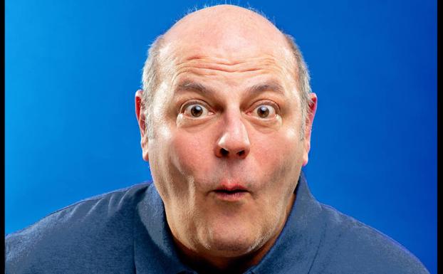 «El humor no tiene límites, aunque últimamente se le ponen cortapisas»