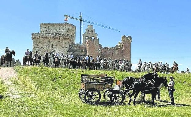 Los tureganeses, dispuestos a disfrutar con alegría de estas fiestas