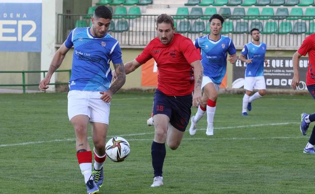 El Unami, entre la cal y la arena