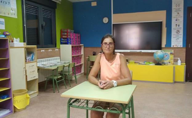 Cogeces de Íscar, un pueblo con niños que se queda sin colegio