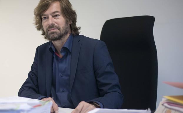 Santiago Pedraz confirma su ruptura definitiva con Esther Doña