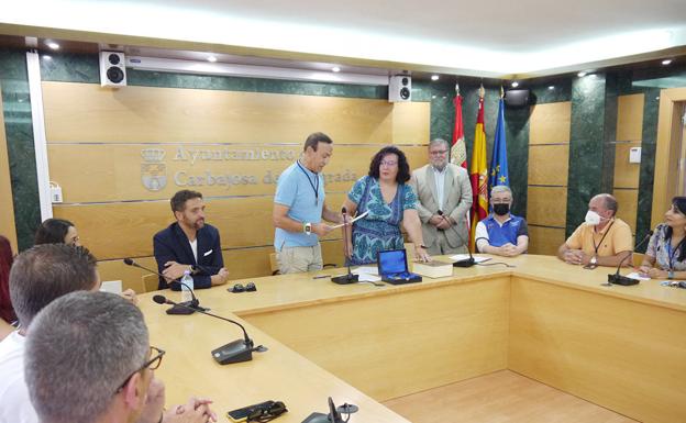 Carbajosa comprará un horno y tornos para impartir los talleres de alfarería del Ayuntamiento