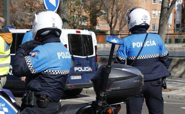 Identificados en Palencia dos conductores que carecían de carné