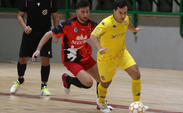 El Segosala jugará la Copa del Rey el próximo 10 de septiembre ante el Ciudad de Vallecas