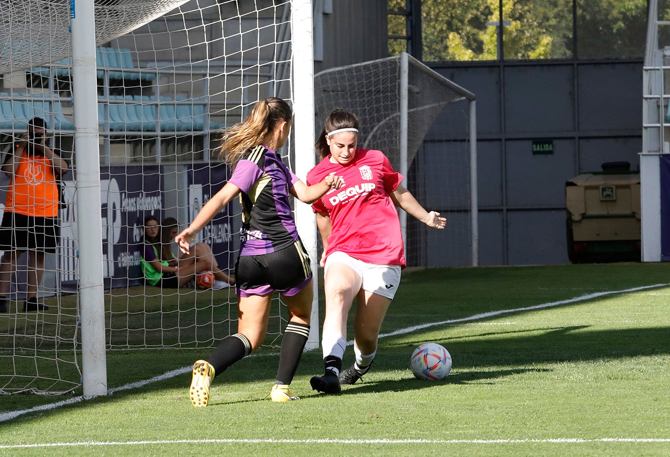 IV Torneo de Fútbol Femenino San Antolín