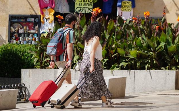 El PSOE denuncia la inacción del Gobierno municipal ante la proliferación de pisos turísticos en Salamanca