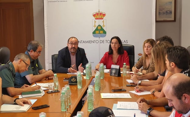 Tordesillas contará en fiestas con más presencia de la Guardia Civil