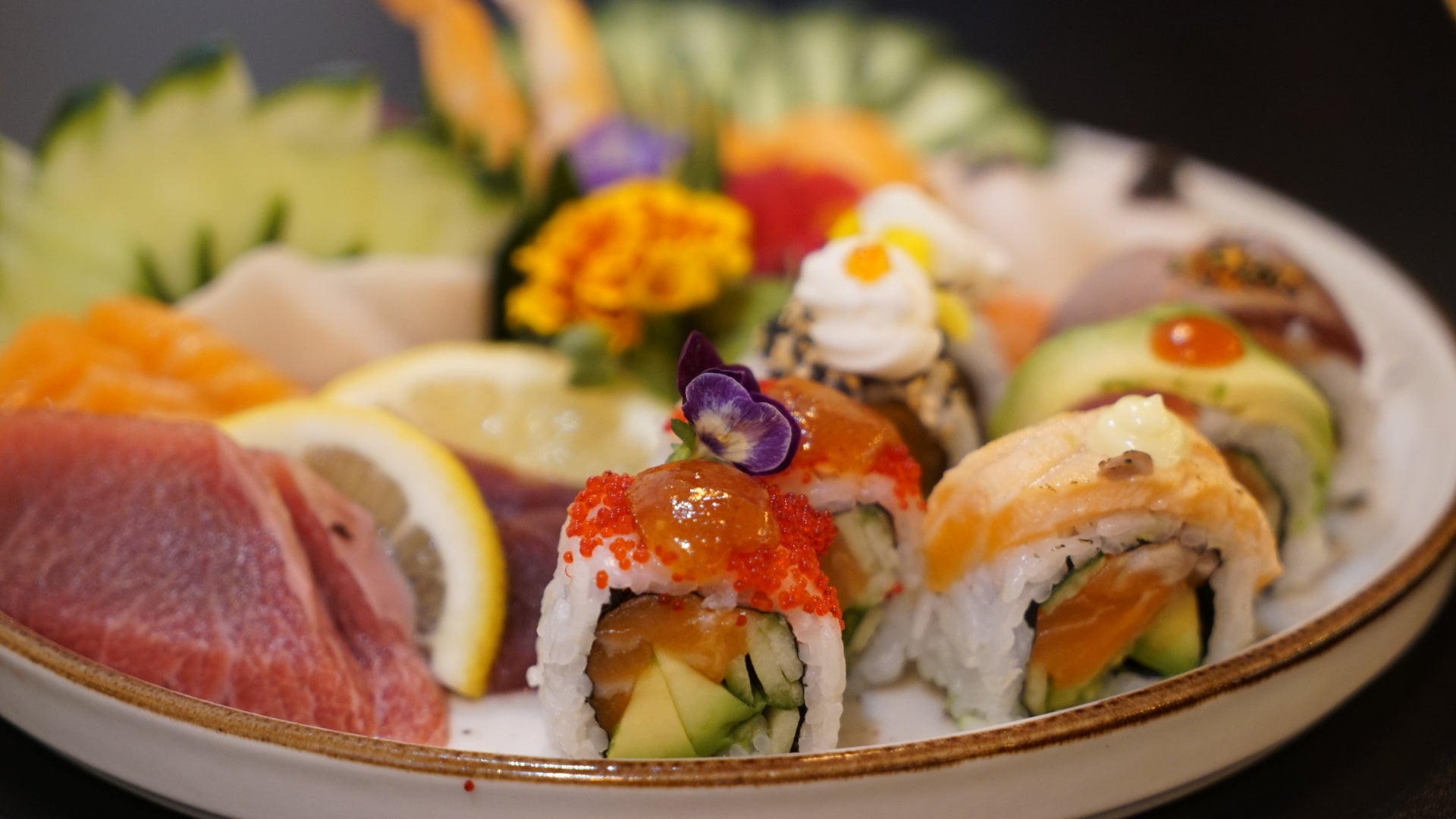 Comer y beber en Valladolid: una ruta por los sushis más auténticos de la ciudad