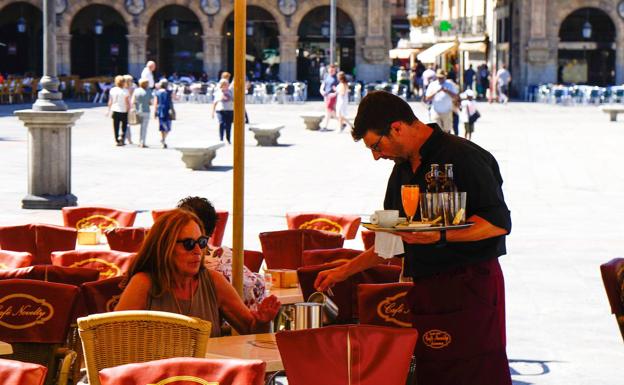 Salamanca suma 507 parados durante el mes de agosto