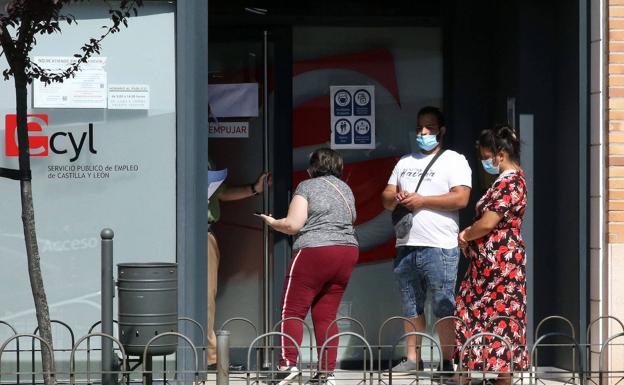 El paro sube en Segovia por primera vez en seis meses