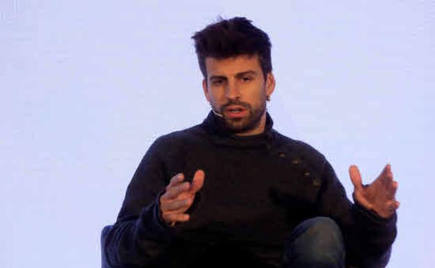 Gerard Piqué rompe su silencio: «Las instromisiones traspasan los límites de la legalidad»