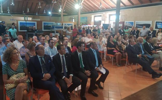 El campo de Rioseco y la comarca celebran el medio siglo de Coproga