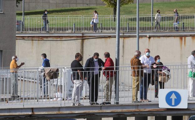El número de hospitalizados en Segovia con covid bajó un 63% en agosto