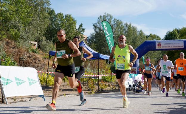 La I Carrera Inclusiva de Aspaym por la Lesión Medular reúne a 400 personas