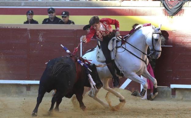 Cierre triunfal para el ciclo taurino de San Antolín