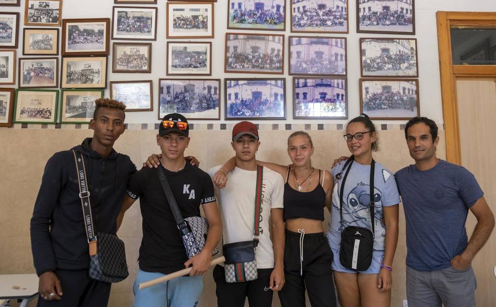 Cancha a los sueños