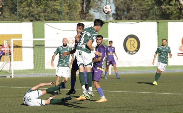 Una pifia condena al Palencia Cristo en el debut liguero