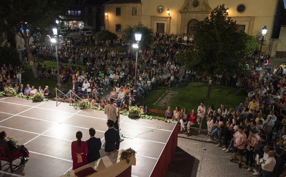 Carbonero el Mayor anuncia sus fiestas