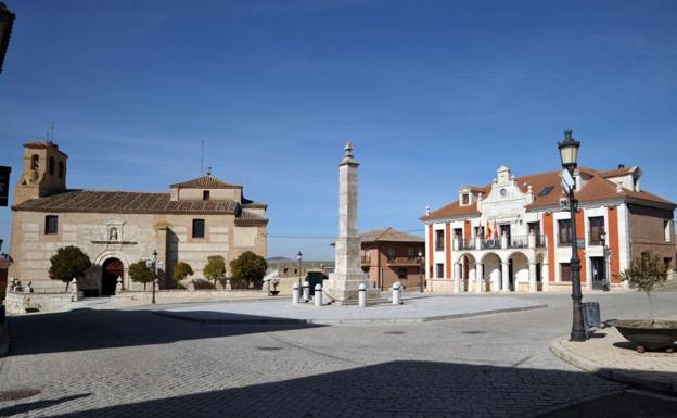 Medio centenar de pequeños pueblos de Valladolid esquivan la pérdida de población