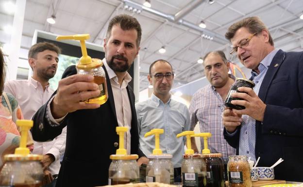 Tudanca sugiere a Feijóo que arregle «el lío» del congreso provincial del PP de Salamanca