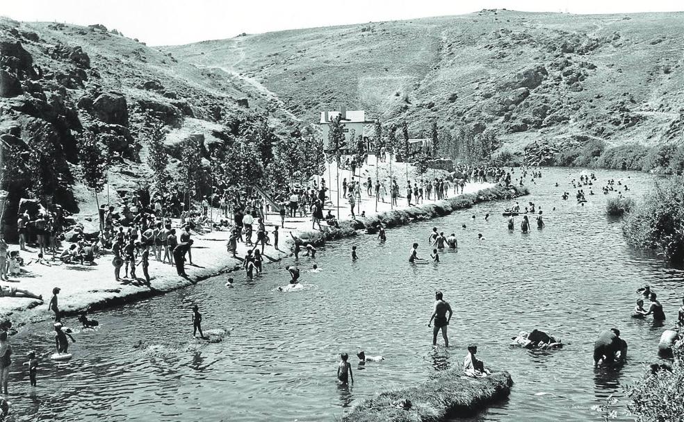 Aquellos veranos en la playa... de las Arenas