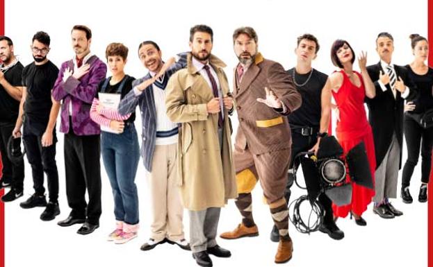 Un caos de representación para recuperar el placer del humor físico