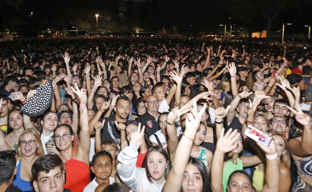 El Ayuntamiento considera que este San Antolín ha sido «el más multitudinario de la historia»