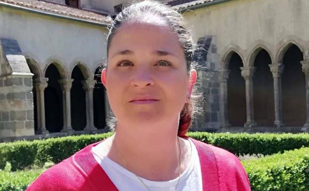 Pilar Ares: «En Santa María la Real de Nieva estamos deseando poder disfrutar de las fiestas»