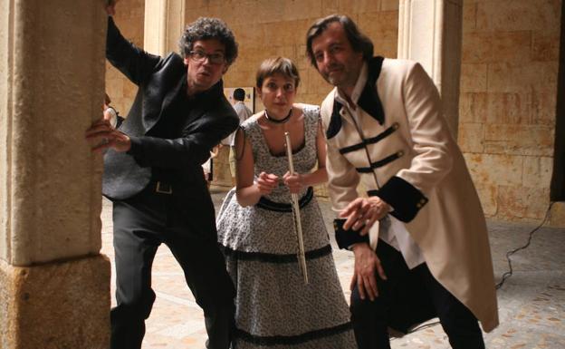 Jazz, repertorio vocal y clásico, en el ciclo de Juventudes Musicales en Valladolid