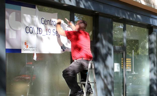 La Junta espera «avances» para abrir el centro de día de salud mental
