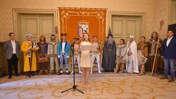 Salamanca acerca el circo inclusivo a los niños con discapacidad