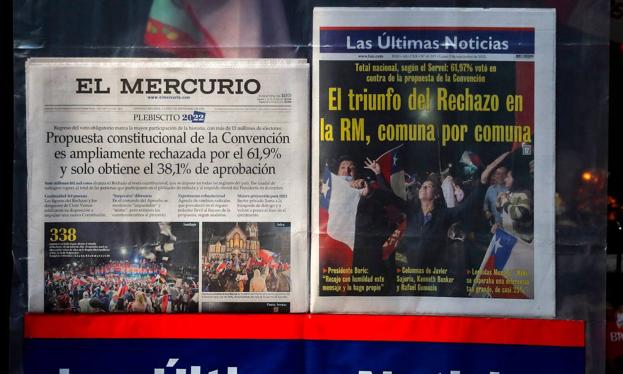 Chile se da otra oportunidad