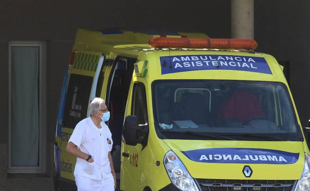 El Hospital General registra dos nuevas muertes de pacientes con coronavirus