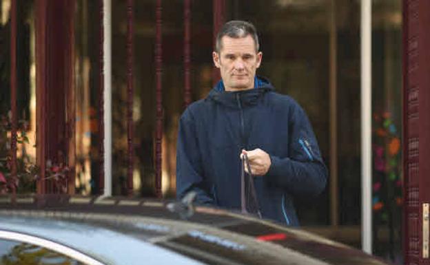 Iñaki Urdangarin utilizaba una 'curiosa' firma en sus emails con su amante, mientras estaba con la Infanta Cristina