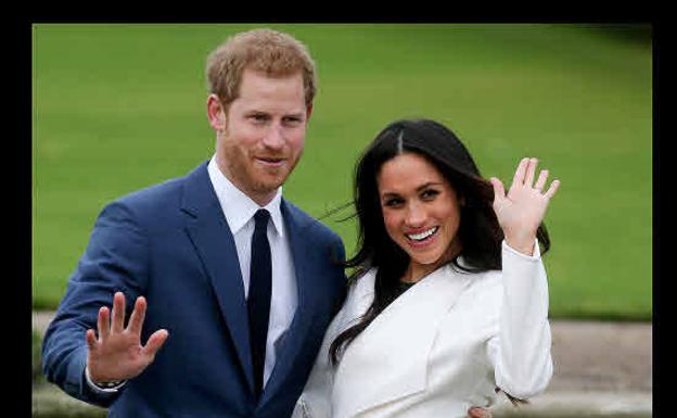 Meghan Markle y el Príncipe Harry desprecian una invitación del Príncipe Carlos en su regreso a Reino Unido